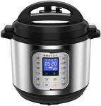 Instant Pot Duo Nova Multi Cooker 8L $167.44, 5.7L $150.64, Delivered @ Amazon AU