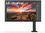 LG 32UN880-B 31.5" UltraFine UHD 4K IPS Monitor $699 (RRP $1050) + Delivery ($0 to Metro Area/ VIC C&C) + Surcharge @ Centre Com