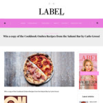 Win a Copy of The Cookbook Ombra Recipes from The Salumi Bar by Carlo Grossi from Label Magazine