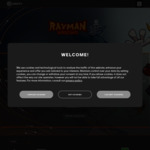 [PC, Ubisoft] Free - Rayman Origins @ Ubisoft