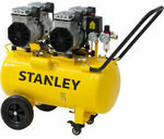 Stanley Air Compressor Silenced 2.75hp 50 Litre Tank $359.10 + Delivery ($0 C&C) @ Supercheap Auto eBay