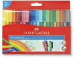 Faber-Castell Connector Pens 20 Pack for $3.75 + Delivery ($3.56 Delivered with eBay Plus) @ BIG W eBay
