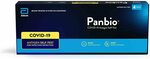 Panbio COVID-19 Antigen Self-Test (4-Test Kit) - $55.95  Delivered @ Amazon AU