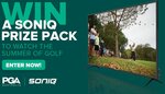 Win a SONIQ 65" Android TV Worth $899 from PGA Australia