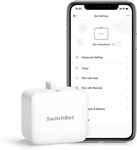 Switchbot Bot Button Pusher White $37.95 & Free Delivery @ Protec Online via MyDeal