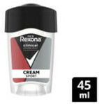 Rexona Clinical Protection Antiperspirant Deodorant 45ml Cream $6.50 @ Coles