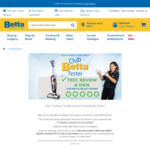 Win 1 of 2 Bissell Crosswave Pet Vac & Wash Worth $469 from Betta