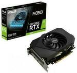[Afterpay] ASUS Phoenix GeForce RTX 3060 V2 12GB Graphics Card $543.06 Delivered @ Scorptec eBay