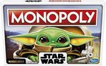 Monopoly Star Wars The Child Edition $20.99 + Delivery ($0 with Prime/ $39 Spend) @ Amazon AU