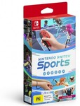 [Switch] Nintendo Switch Sports with Bonus $20 Gift Card $58 + Delivery (Free C&C) @ Harvey Norman/ Domayne/ Joyce Mayne