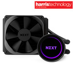 [eBay Plus] NZXT Kraken M22 120mm AIO Liquid CPU Cooler $82.77 Delivered @ Harris Technology eBay