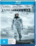 Interstellar Blu-Ray (2-Disc Version) $5 + Delivery ($0 with Prime / $39 Spend) @ Amazon AU