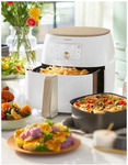 Philips Airfryer XXL Smart White Champagne HD9870/20 $629 ($503.20 with Myer One) Delivered @ Myer