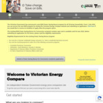 VIC power Saving Bonus $250 from 1 July