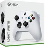 Xbox Wireless Controller (Robot White) $75.05 + Delivery ($0 with eBay Plus) @ BIG W eBay