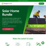 [NSW] $0 Upfront 5.67 kW Solar PV System and 10.1 kWh Battery on 7-Year Plan @ On by EnergyAustralia