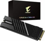 Gigabyte AORUS Gen4 7000s 1TB M.2 NVMe SSD + 1 Month of Xbox PC Game Pass for New Members $199 Delivered @ Amazon AU