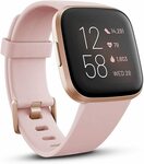 [Prime] Fitbit Versa 2 Smart Fitness Watch $140 Delivered @ Amazon AU