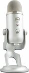 [Prime] Blue Yeti USB Microphone (Silver) $99 Delivered @ Amazon AU