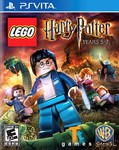 Planet Axel Canada - PS Vita - Lego Harry Potter Y5-7 $20 Posted (Free Postage Today Only)