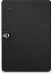 Seagate Expansion Portable 5TB Hard Drive $134.10 + Delivery ($0 C&C/ in-Store) @ JB Hi-Fi
