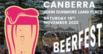 Win Accommodation + $200 Festival Voucher + Tickets from Canberra Beerfest