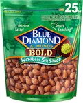 Blue Diamond Almonds Bold Wasabi & Soy Sauce 25oz $19.37 + Delivery ($0 with Prime/ $49 Spend) @ Amazon US via AU