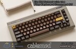 Win 1 of 2 Command 65 Custom Keyboard Kits or 1 of 8 CableMod Custom Keyboard Cables from keebs.gg