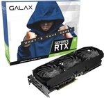 GALAX GeForce RTX 3080 SG 1 Click OC LHR (10GB) Graphics Card $999 + Del ($0 SYD in-Store/ $1000 Metro Order) @ OnLine Computer