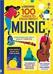100 Things to Know About Music Hardcover $5 + Delivery ($0 with Prime/ $39 Spend) @ Amazon AU