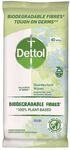 Dettol Biodegradable Wipes Multipurpose Cleaner 8x 40-Pack $6.95 + Delivery ($7.95 to Metro) @ Smooth Sales