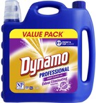 Dynamo Professional Laundry Liquid 5.4l $26.50 (Save $11) + Delivery ($0 C&C/ in-Store) @ BIG W