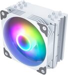 Vetroo V5 White ARGB CPU Cooler $39.99 Delivered @ Vetroo PC Amazon AU