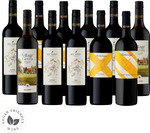 57% off Award Winners Mixed Red 12-Pack $123.51 Delivered ($10.30/Bottle, RRP $288) @ Wine Shed Sale