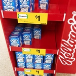 [NSW] Pop Tarts Cookies & Creme $1 (Was $6) @ Woolworths (Wollongong)