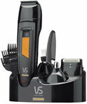 [eBay Plus] VS Sassoon VSM7056A Cordless Rechargeable Hair Beard Body Trimmer Shaver $19 Delivered @ KG Electronic eBay