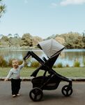 Win an Oscar M2 Pram Bundle (The Oscar M2 + Carry Cot) Worth $1298 from Hello Lunch Lady