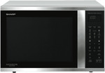 Sharp R995DST 40L 1000W Convection Inverter Microwave $749 + Delivery @ The Good Guys eBay