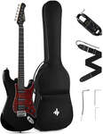 50% off Donner DST-200 Vintage Style Solid Body Electric Guitar $140.50 (Was $280.99) Delivered @ Donner Music Hong Kong