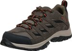 Columbia Mens Crestwood Hiking Shoe (US10) $38 + Delivery ($0 with Prime/ $39 Spend) @ Amazon AU