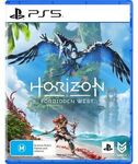 [Zip, PS5] Horizon Forbidden West (Add an Eligible $1 Item) $42.50 + Delivery ($0 with eBay Plus) @ BIG W eBay