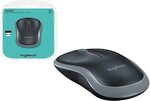 Logitech M185 Compact Wireless Optical Mouse $8 (RRP $12) + Delivery ($0 with Prime/ $39 Spend) @ Amazon AU