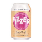 Moon Dog Fizzer Tropical Crush Seltzer 2 Cases of 24x330ml - $91.98 + Shipping ($30 off First Order over $100) @ Hairydog