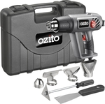 Ozito 2000W Variable Temperature Heat Gun $19.95 + Delivery ($0 C&C/ in-Store/ OnePass with $80 Online Order) @ Bunnings