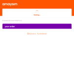 amaysim Unlimited 32GB $10.00 Every 28 Days for First 6 Automatic Renewals @ Amaysim