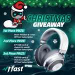 Win a Razer Kraken Gaming Headset from WTFast