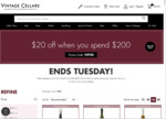 $20 off When You Spend $200 + Delivery @ First Choice Liquor & Vintage Cellars
