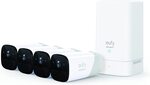 eufy 2 Pro 2K 4-Camera Set $936.75 Delivered @ Amazon AU