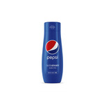 ½ Price SodaStream Syrups 440ml Classics Range $2.50, Zero Waters Range $3.00, Pepsi Range $3.50 @ Coles