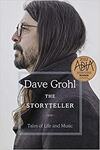 Dave Grohl - The Storyteller: Tales of Life and Music (Hardcover Book) - $12 + Delivery ($0 with Prime/ $39 Spend) @ Amazon AU